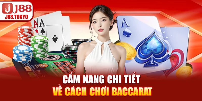 Cẩm nang chi tiết về cách chơi baccarat