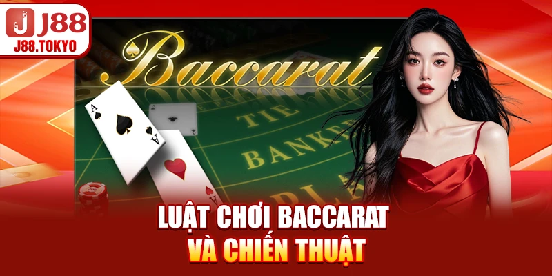 Luật chơi baccarat và chiến thuật